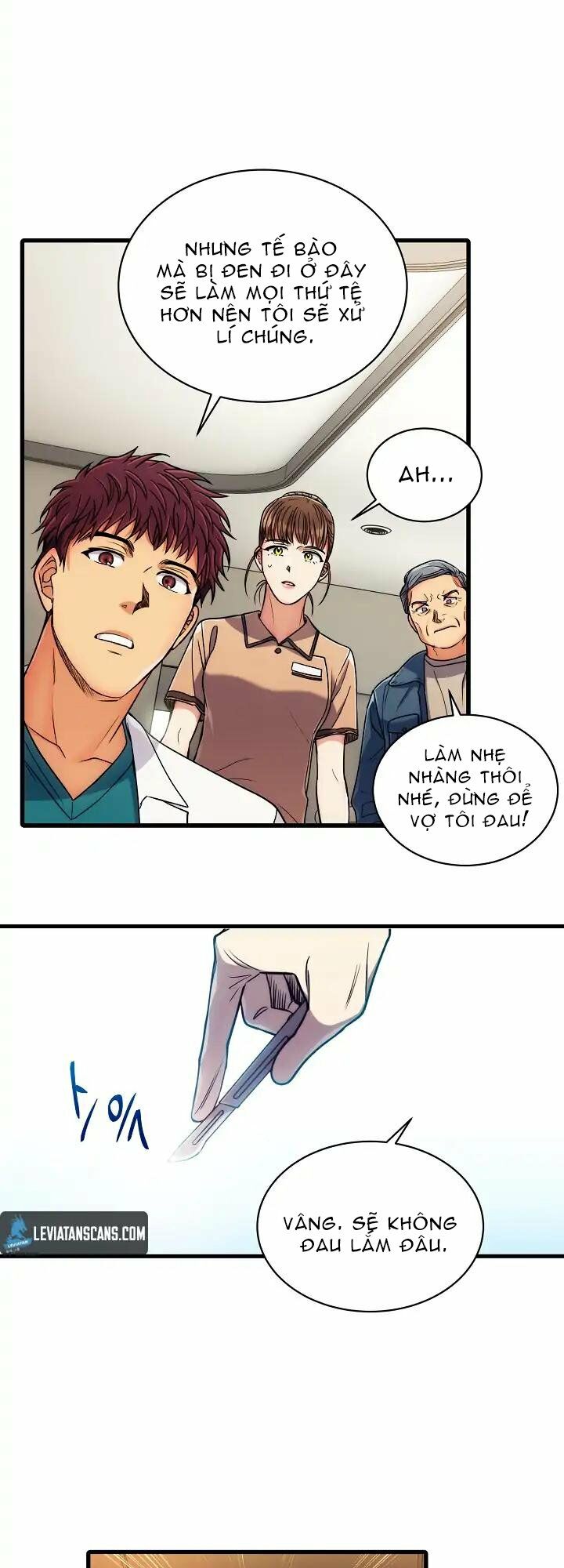 bác sĩ trùng sinh chapter 47 27