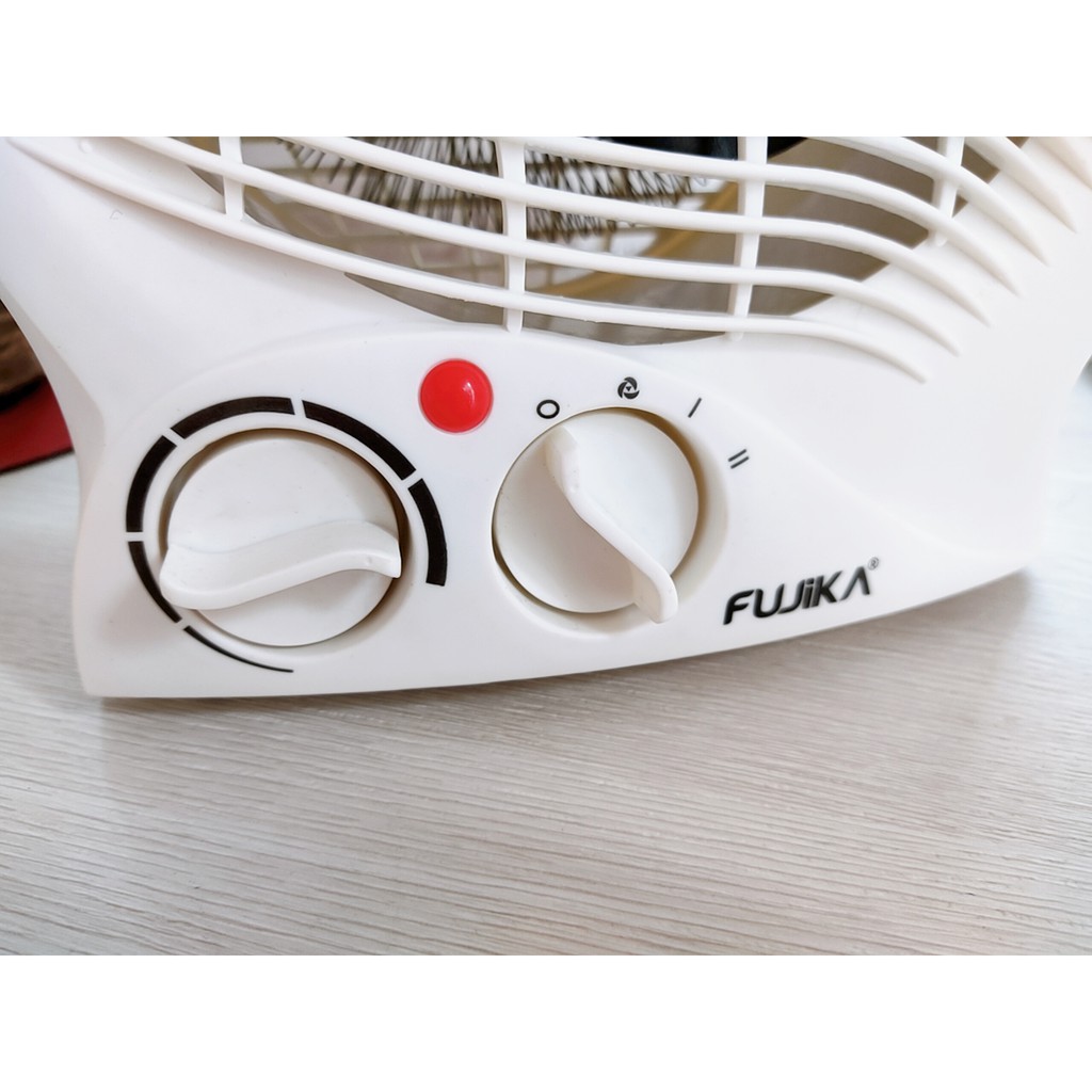 QUẠT SƯỞI KHÔNG PHÁT SÁNG FUJIKA FJ-FH0121 - Hàng Chính Hãng