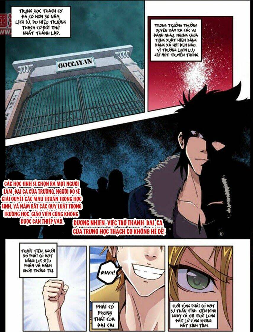 nhân cách tối cường chapter 2 2