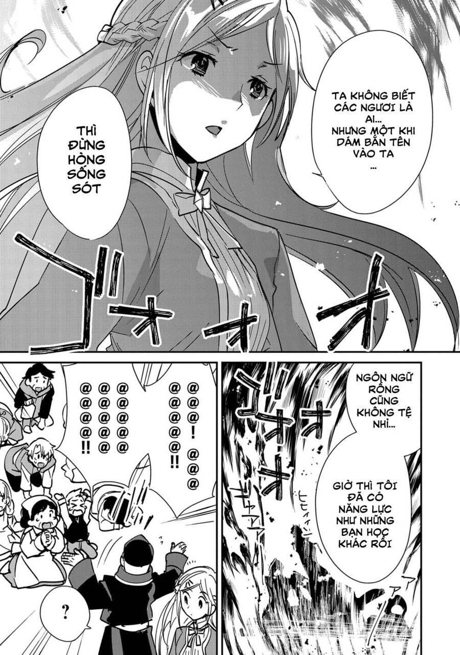 Sokushi Cheat Ga Saikyou Sugite, Isekai No Yatsura Ga Marude Aite Ni Naranai N Desu Ga Chapter 35 - Trang 18