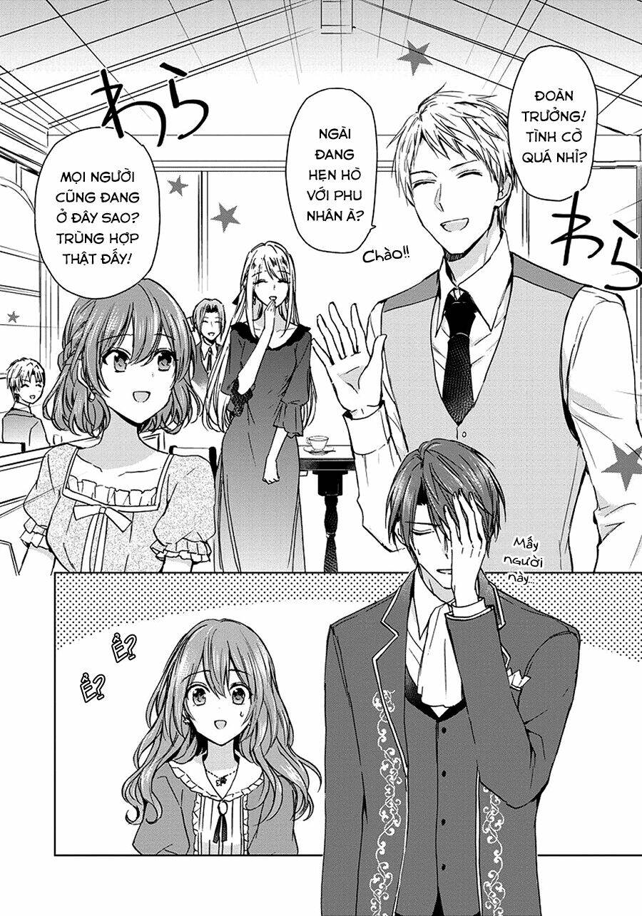 dareka kono joukyou wo setsumei shite kudasai! chapter 21 24