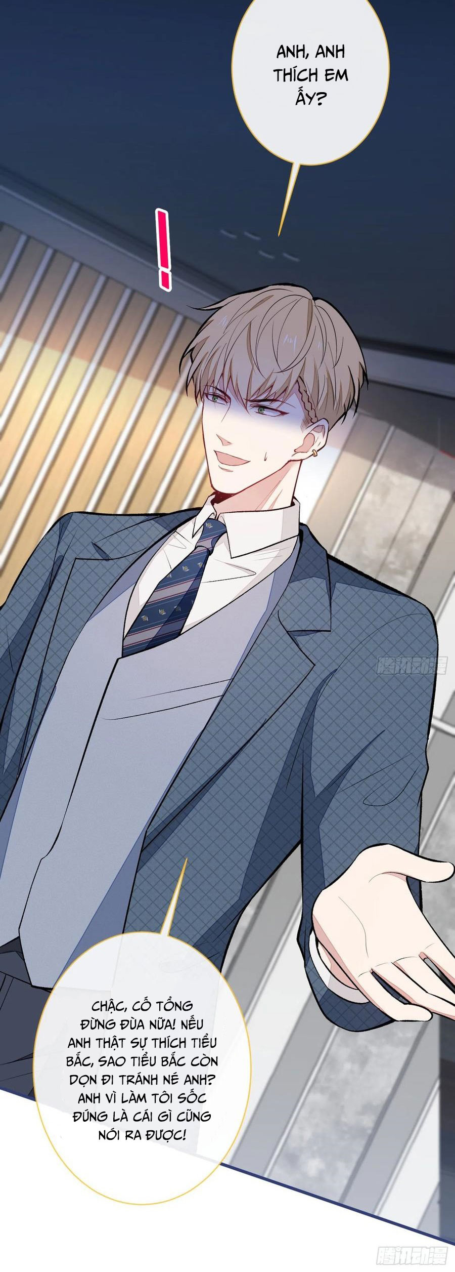 lại bị nam thần chọc trên hot search! chapter 72 27