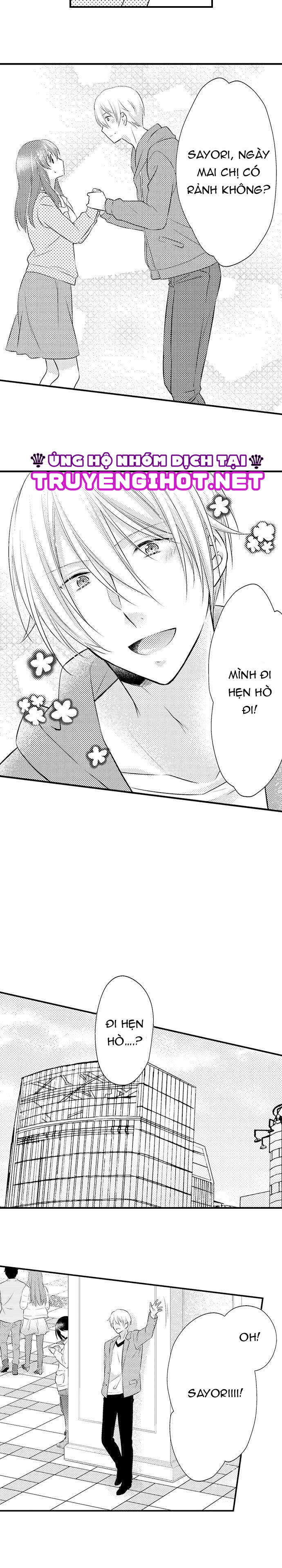 xin lỗi, em không thể chỉ ngủ với chị được (full) chapter 14.2 1