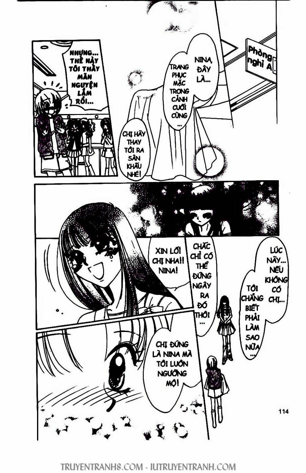 bộ sưu tập lọ lem chapter 42 11