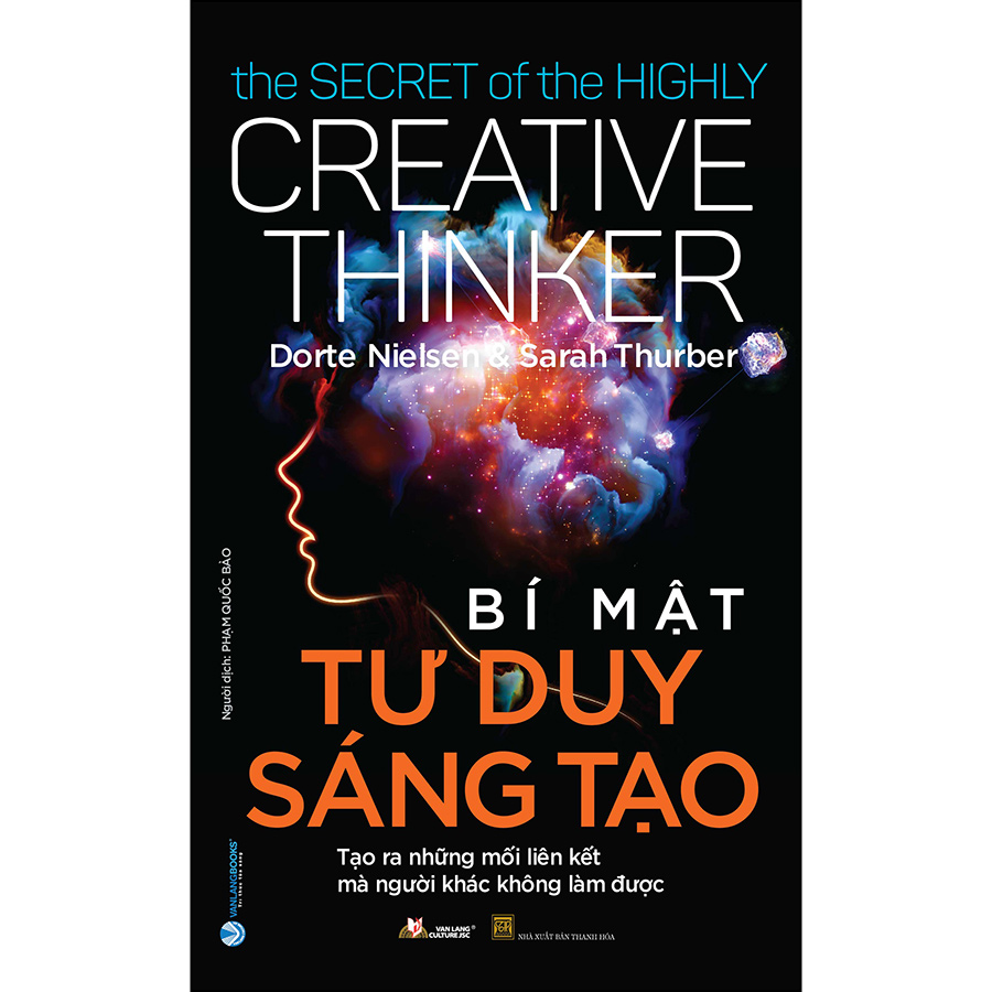 Bí Mật Tư Duy Sáng Tạo