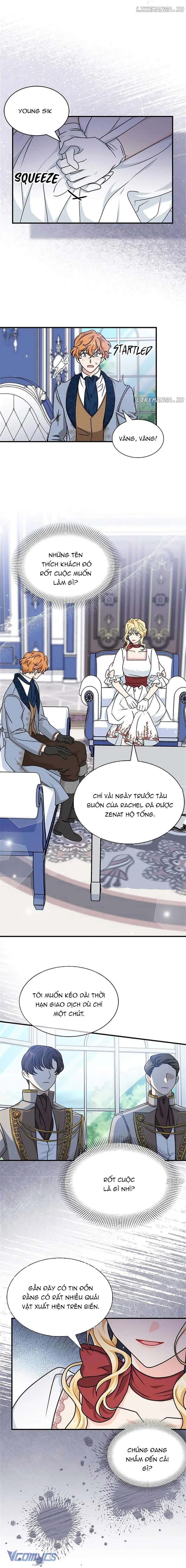 cô gái sẽ trở thành chủ gia đình chapter 55 12