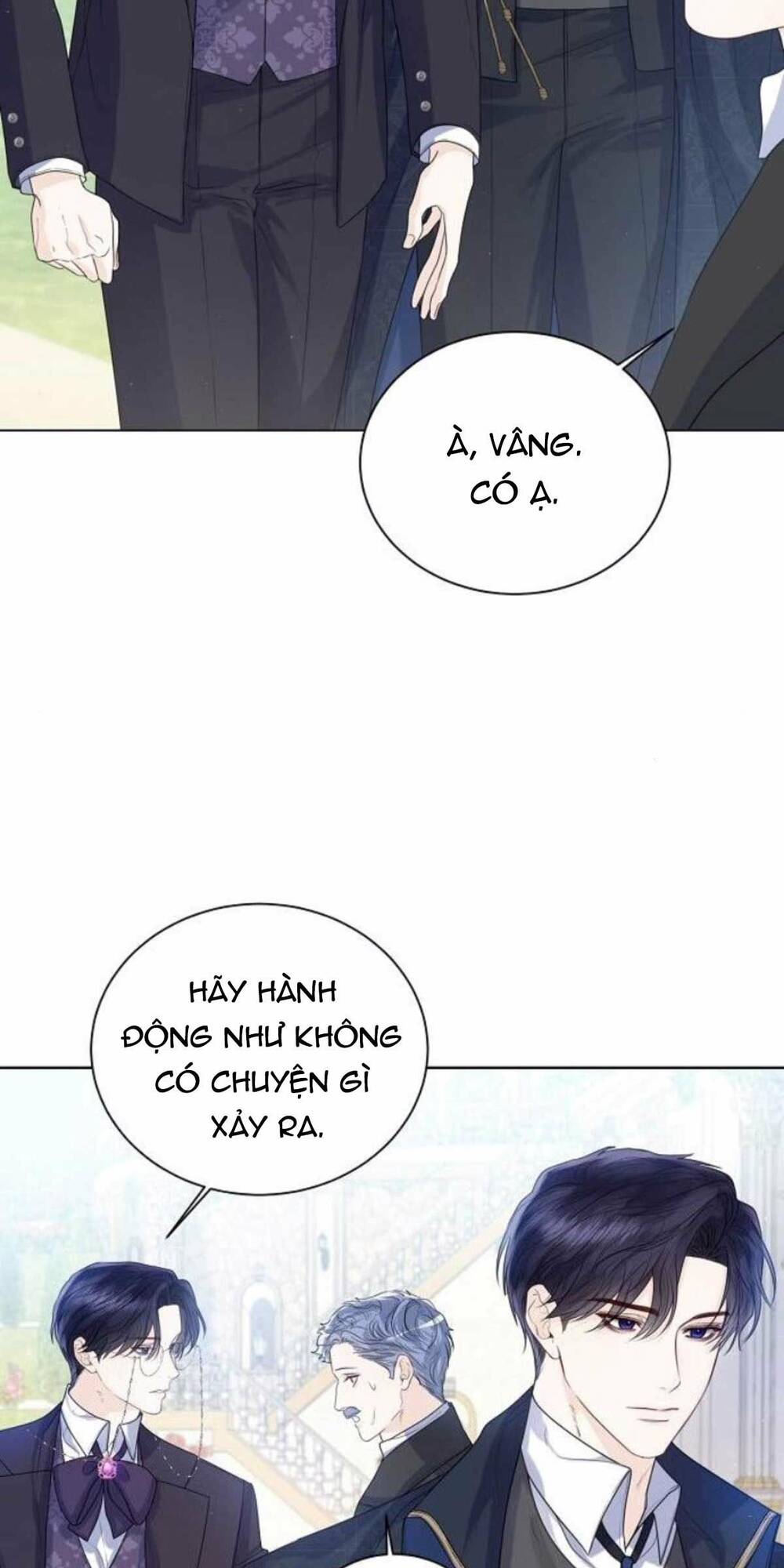 tôi sẽ từ bỏ vị trí hoàng hậu chapter 26 2