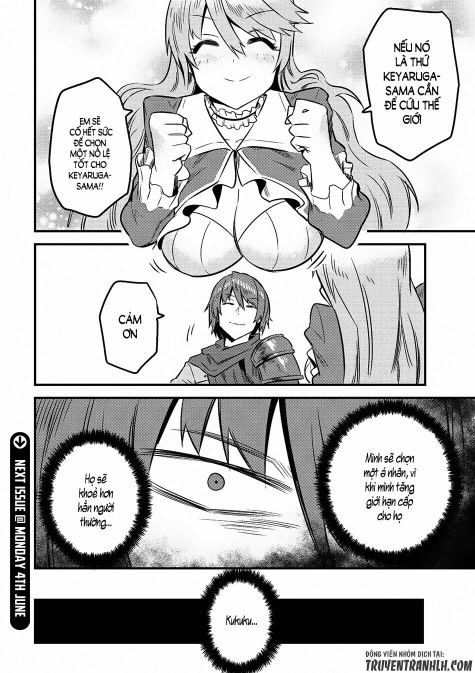 Healer báo thù chapter 7.2 20
