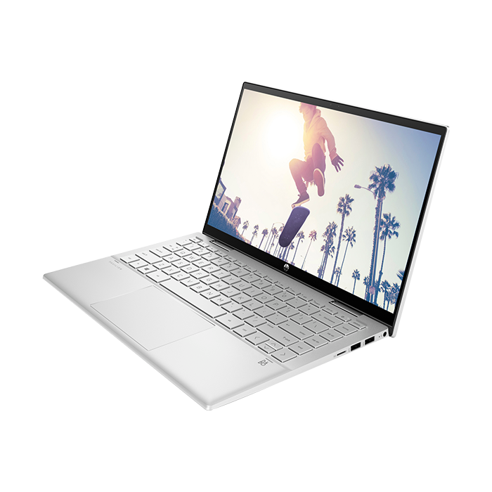 Laptop HP Pavilion X360 14-dy0161TU 4Y1D2PA (Core i3-1125G4/ 4GB/ 512GB SSD/ 14 FHD Touch/ Win11) - Hàng Chính Hãng