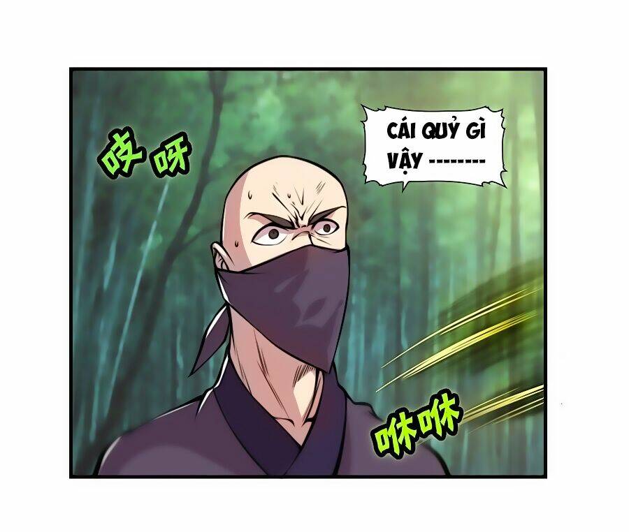 cuộc sống thoái ẩn của võ lâm chi vương chapter 16 40