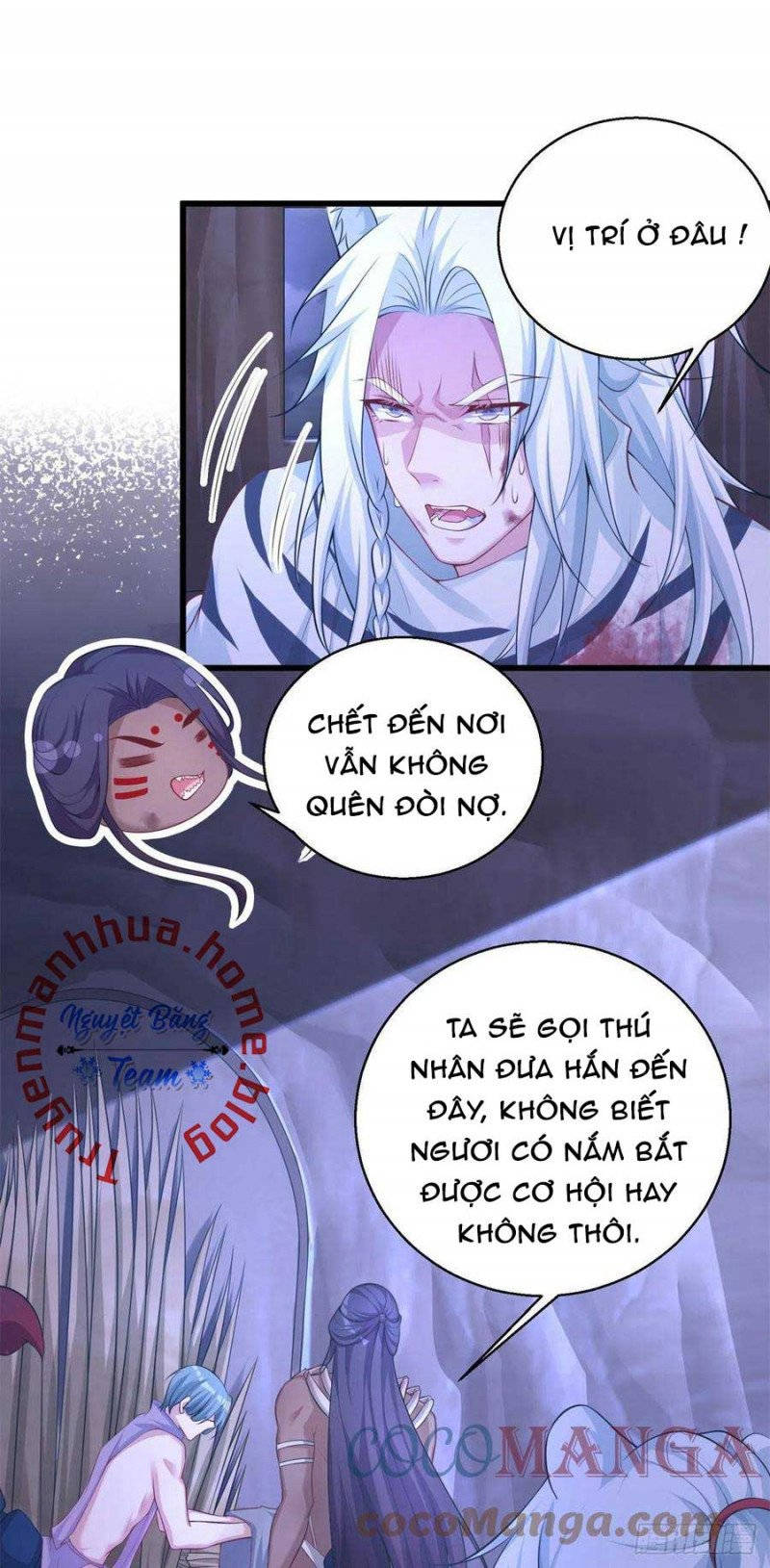 [16+] thảnh thơi thú thế chủng chủng điền, sinh sinh tể chapter 289 26