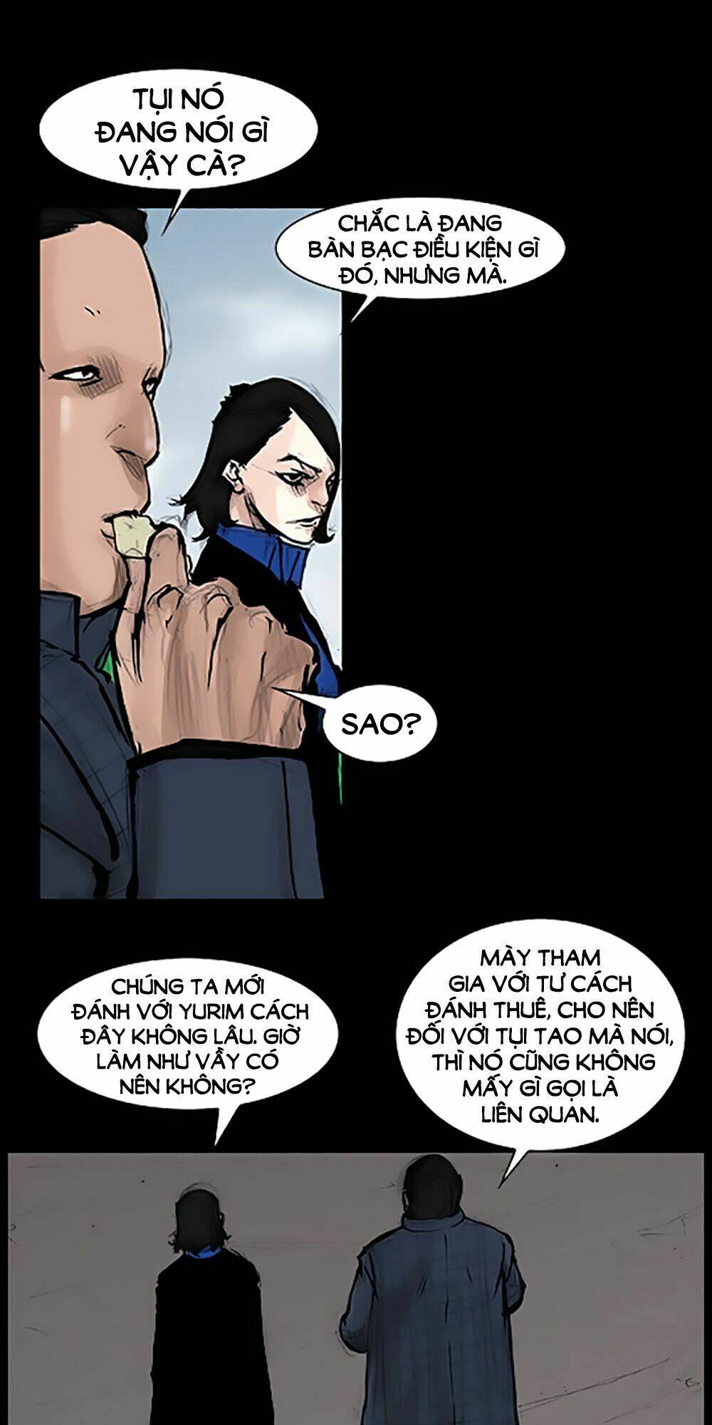 độc cô tiền truyện chapter 44 33