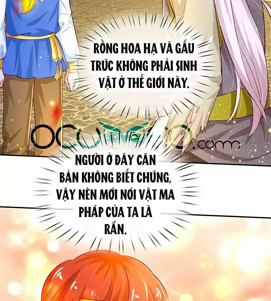 bỗng một ngày trở thành con gái nhà vua chapter 122 35