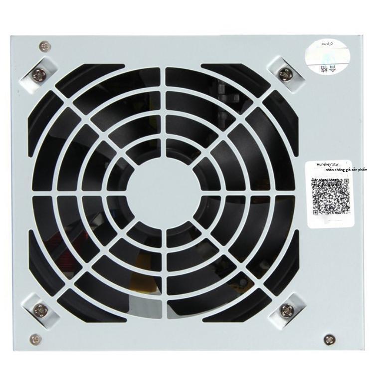 Thuận lợi nhất Hangjia GS550 máy chủ nguồn điện máy tính để bàn được đánh giá 450W nguồn điện im lặng cung cấp điện tự làm