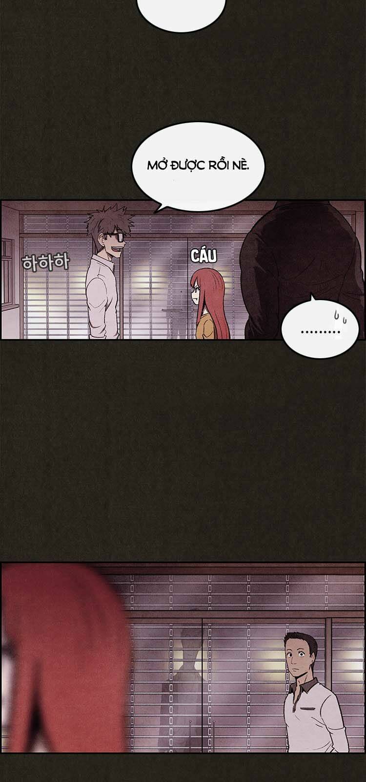 quái vật tại chung cư xanh chapter 7 32