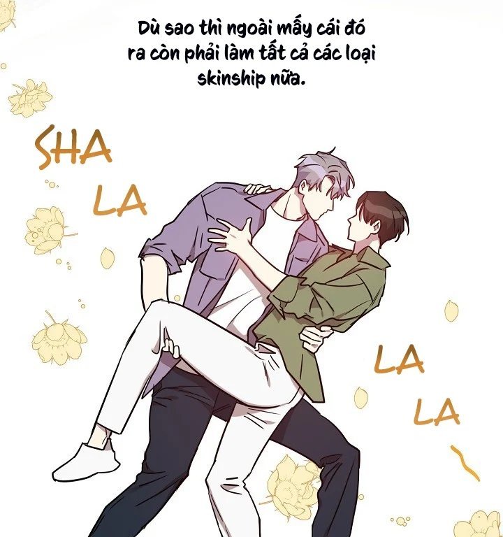 thần tượng đến rồi!? chapter 21.2 21