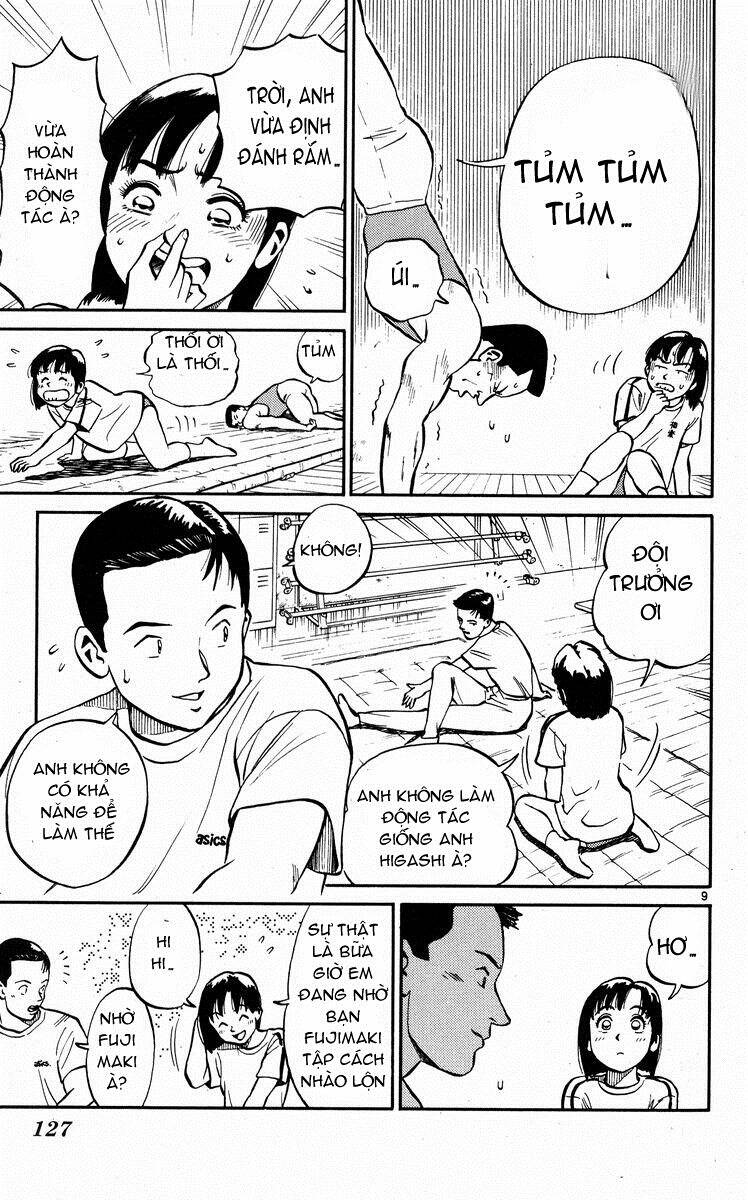 ganba! fly high! - bay cao hơn nữa chapter 25 11