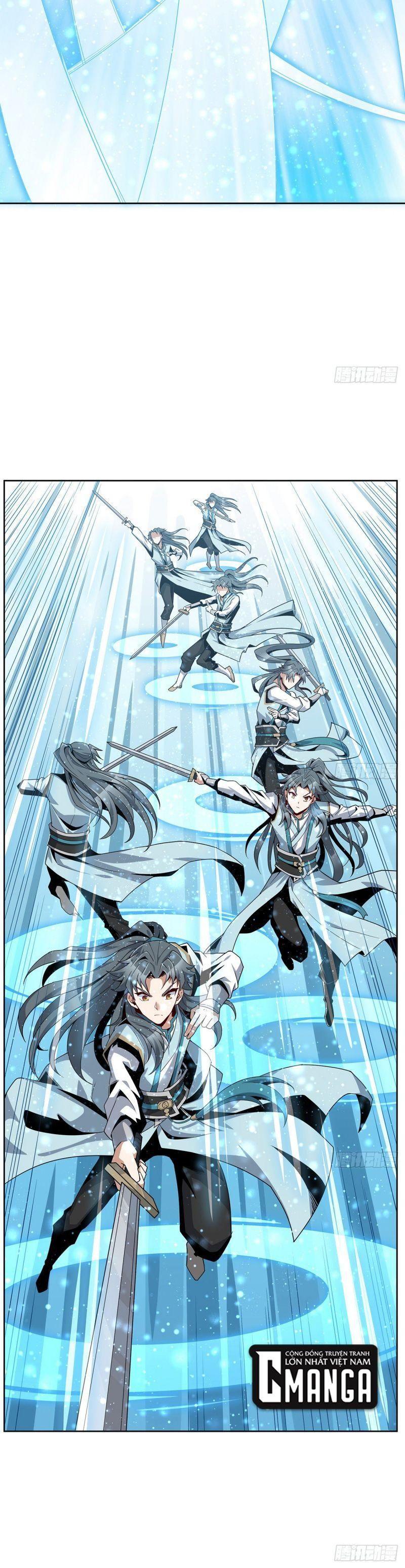 địa cầu đệ nhất kiếm chapter 12 3