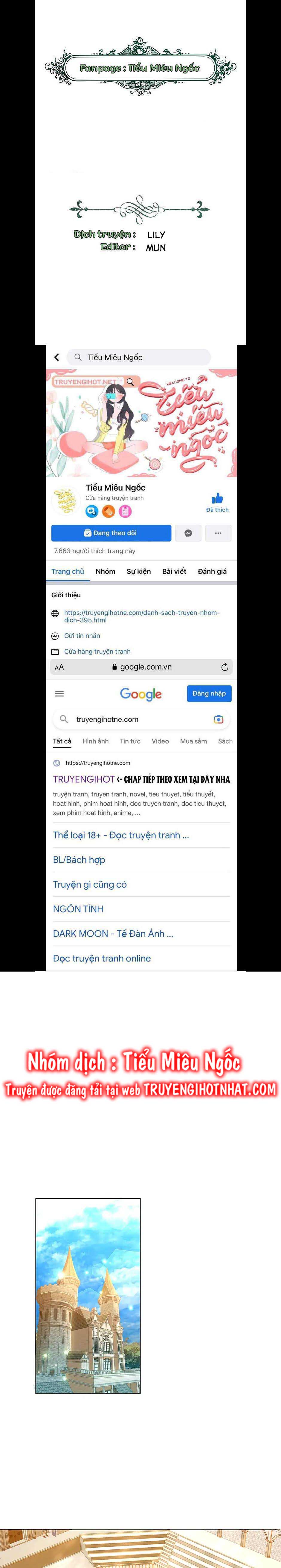 diễn vai ác nữ cũng thật khó khăn chapter 7.1 1