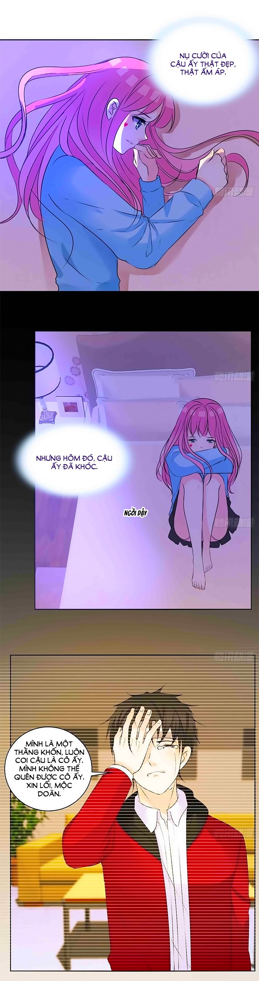 công chúa nữ vương mệnh chapter 68 12