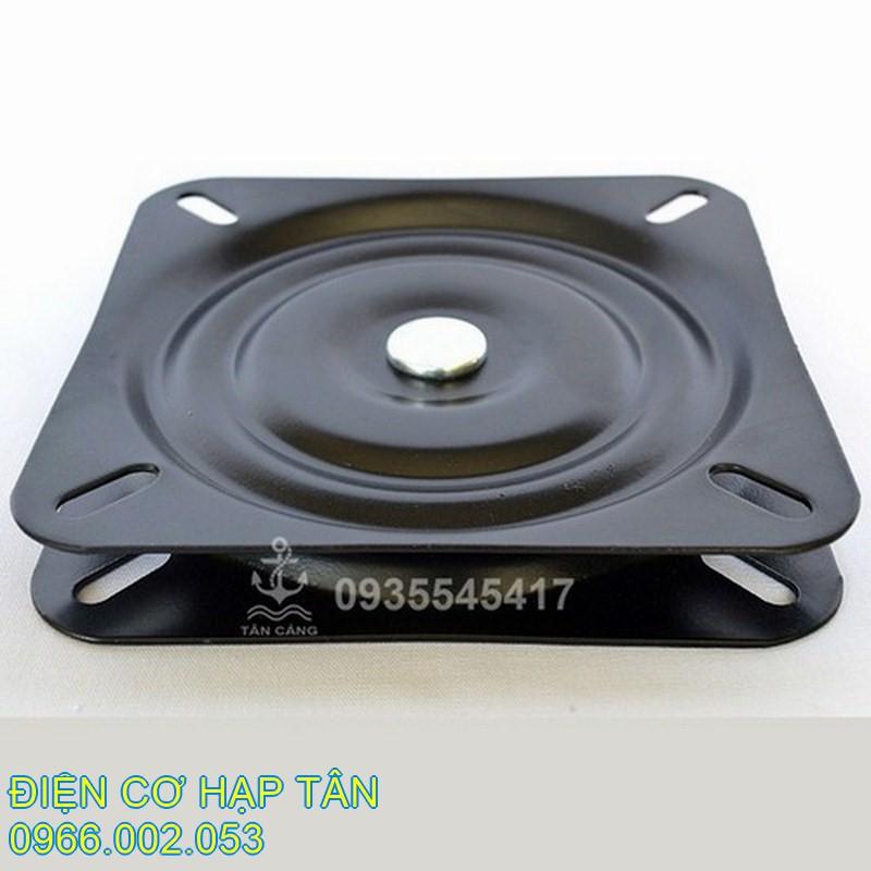 MÂM XOAY 160x160MM CHO NGÀNH MỘC