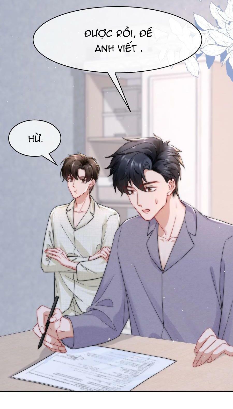 ta sinh con cho tổng tài chapter 89 21