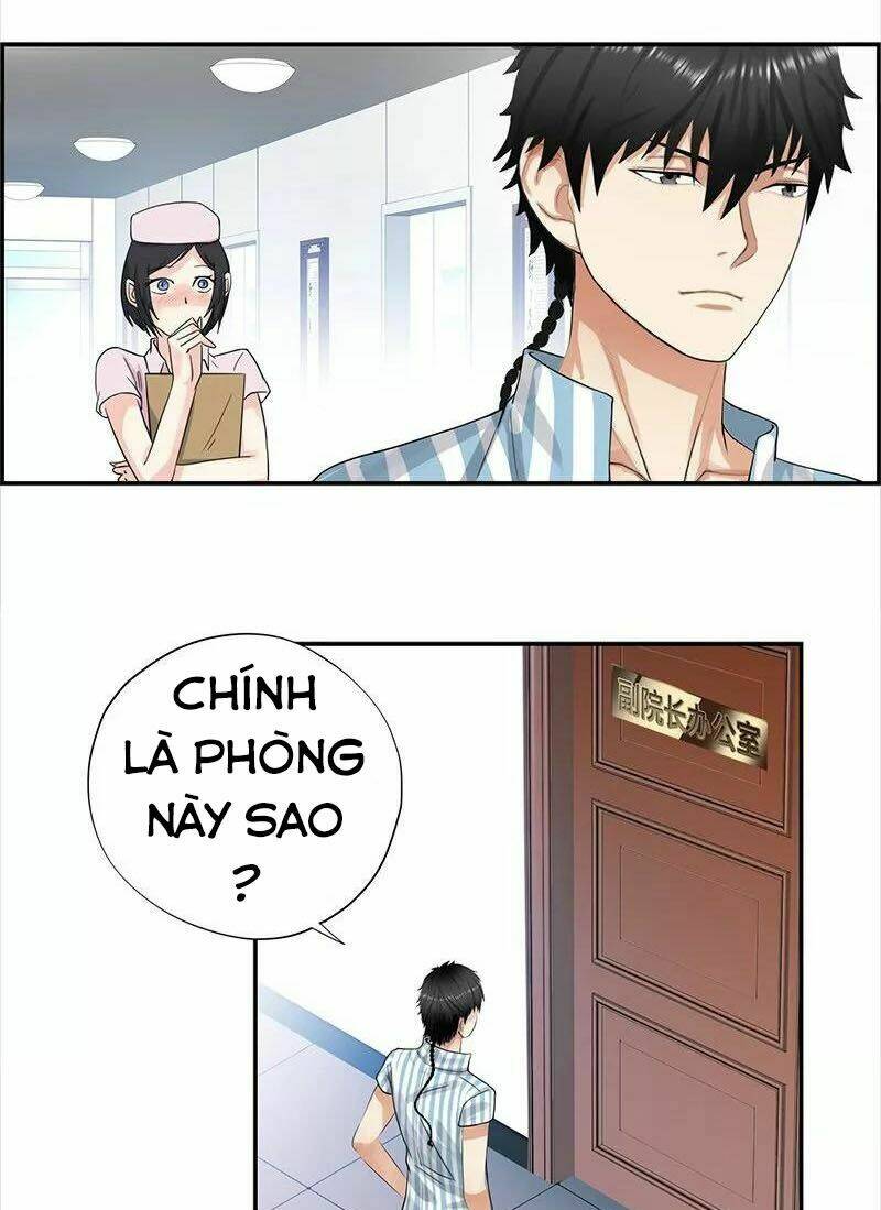 học viện cao thủ chapter 36 4