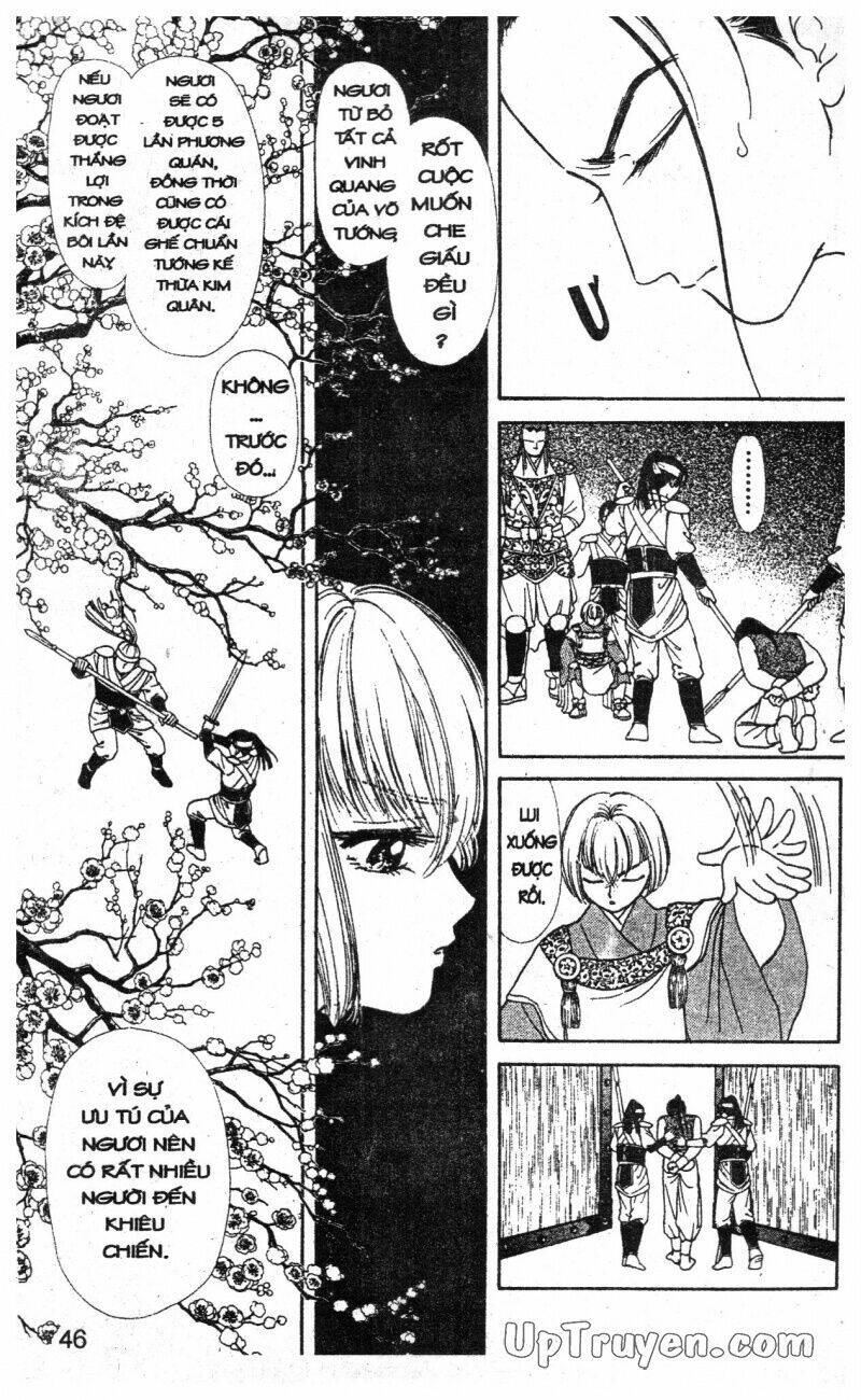 hoàng tử hoa - bud boy chapter 18 48