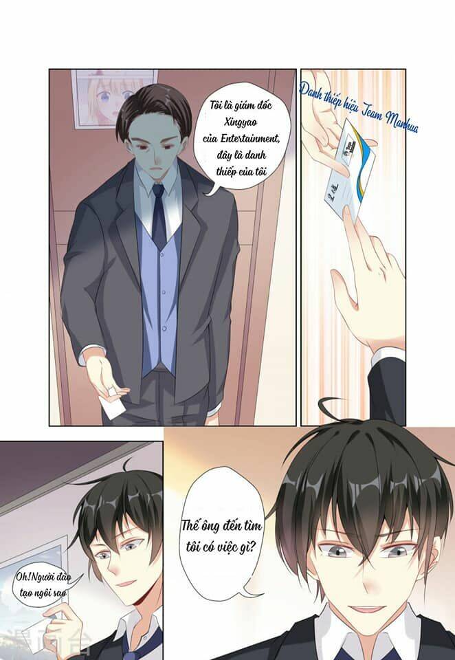 thành phố của những ngôi sao chapter 9 11