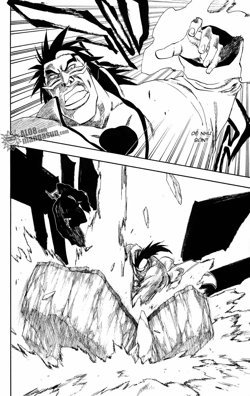 thần chết ichigo chapter 203 12