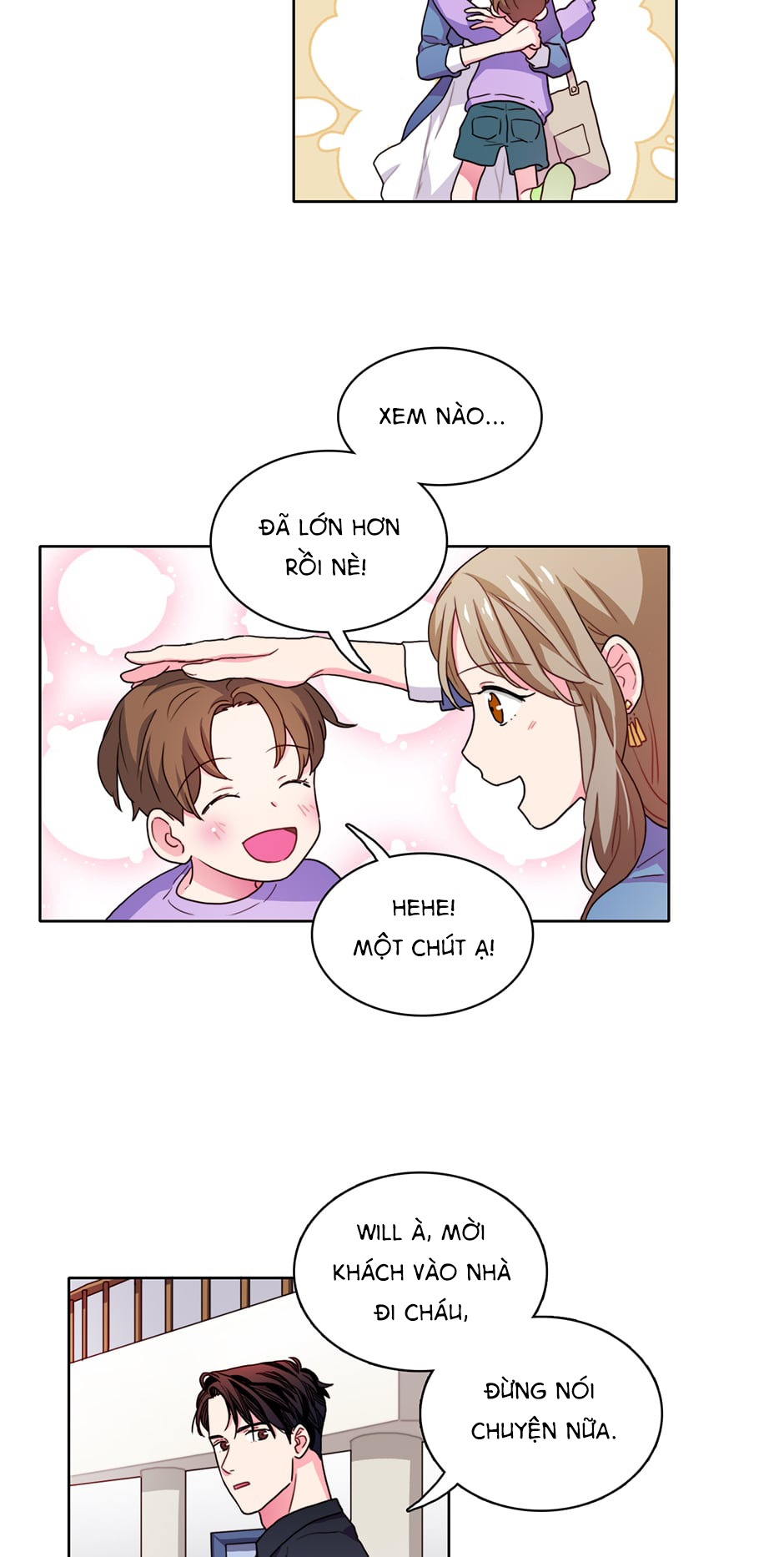 quý cô với chiếc mặt nạ chapter 50 6