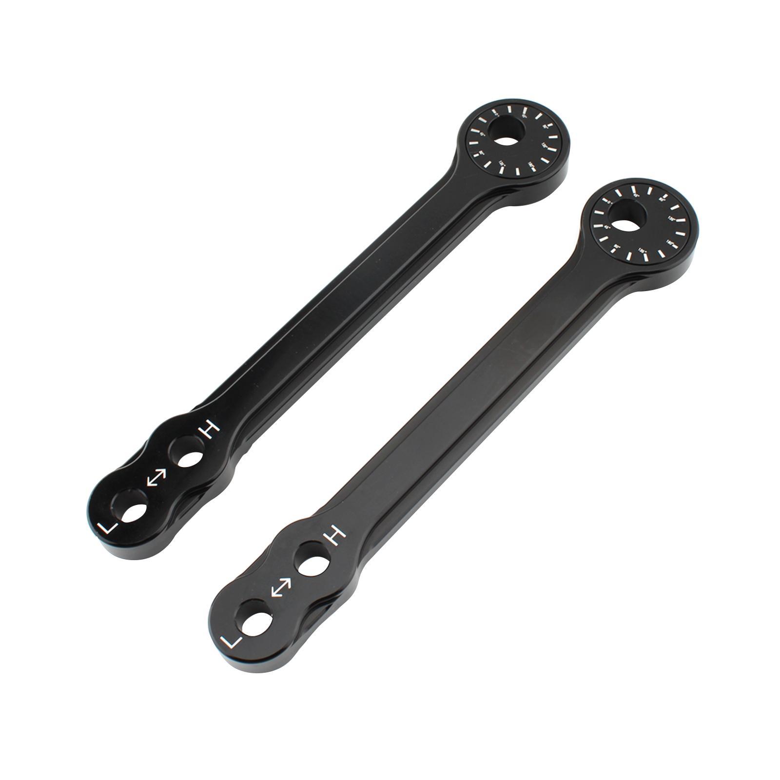 Motorcycle Rear Lowering Links Accessories Replace Spare Parts Durable Motorcycle Rear for Ninja400 250 after 2014 Z250
