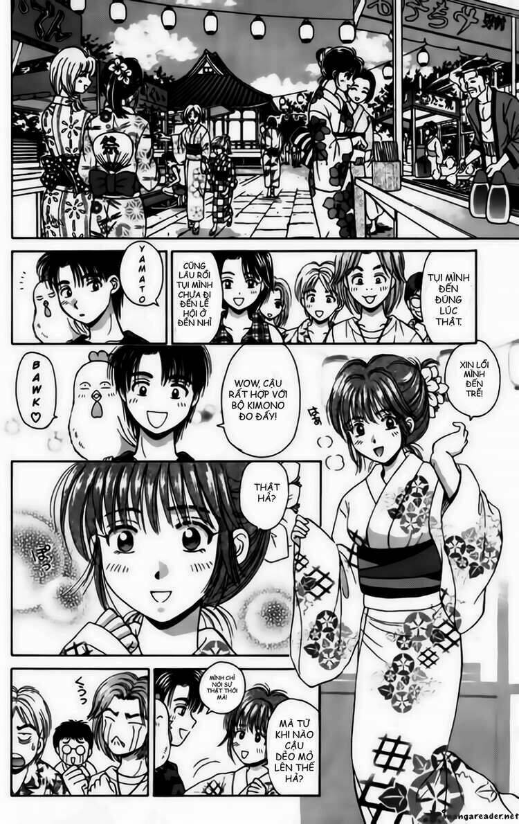 open sesame chapter 18 8