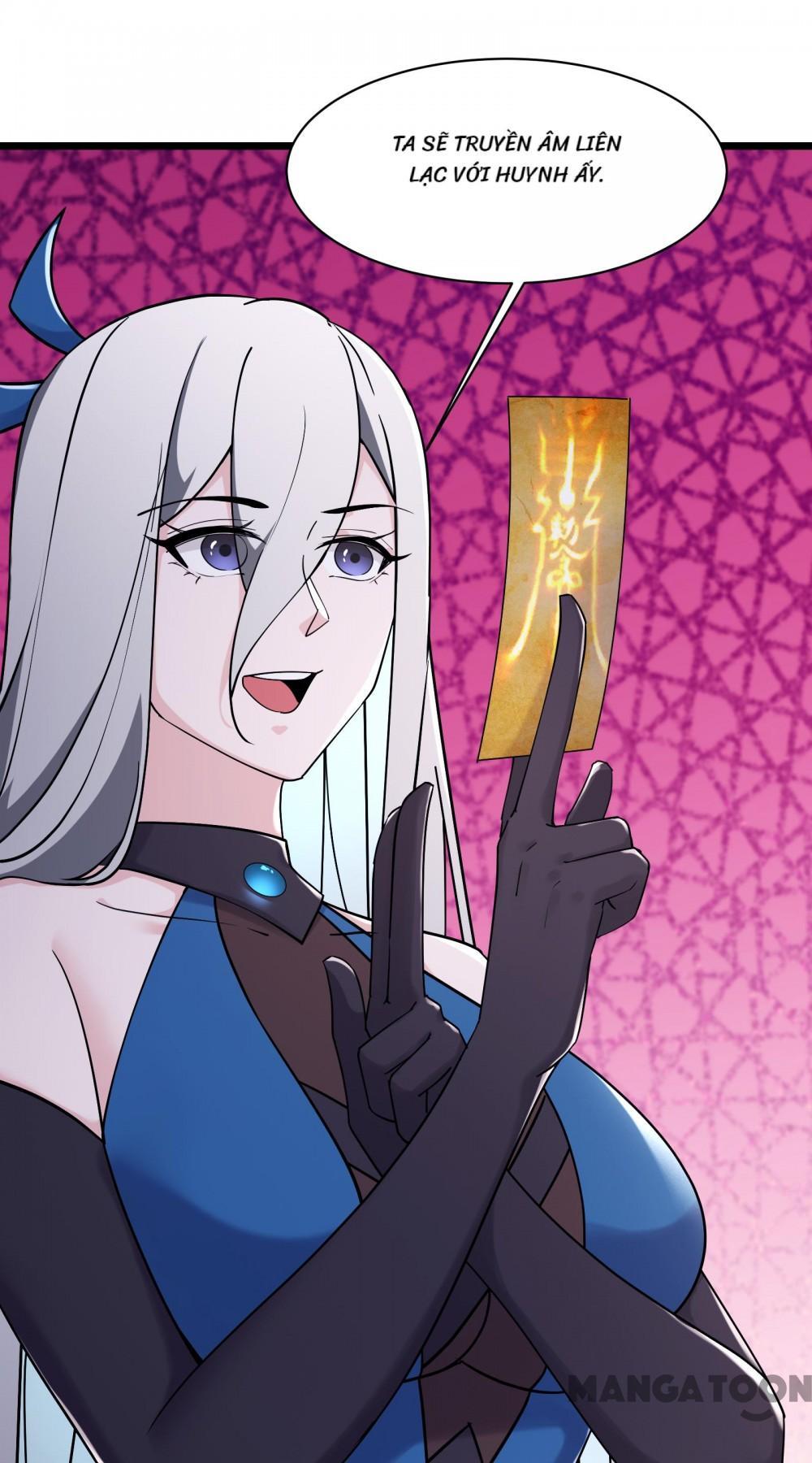 đồ đệ ta toàn là nữ ma đầu chapter 216 26