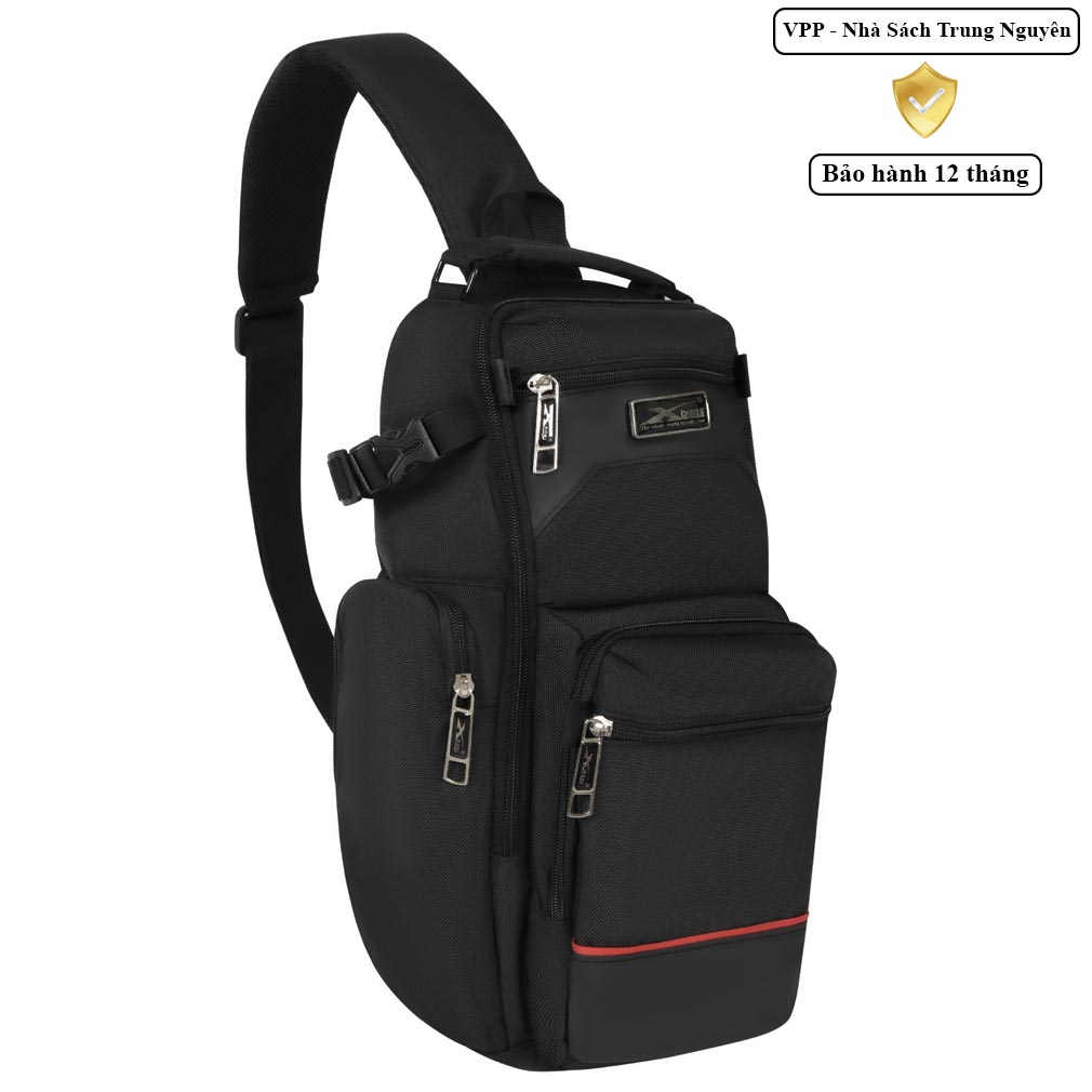 Túi Đeo Chéo Xbags Apex XB9103 Chính Hãng | Túi Đeo Chéo Đa Năng Chống Nước | Thiết Kế Cá Tính