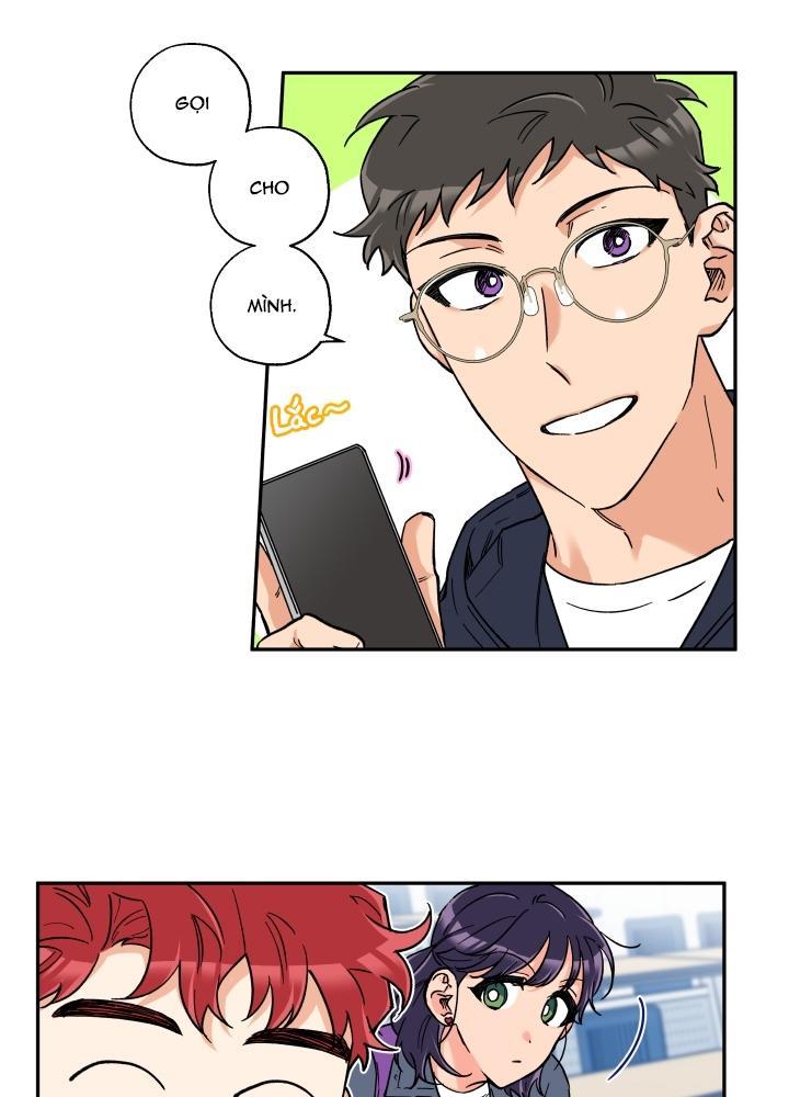 gâu gâu! chapter 13 3