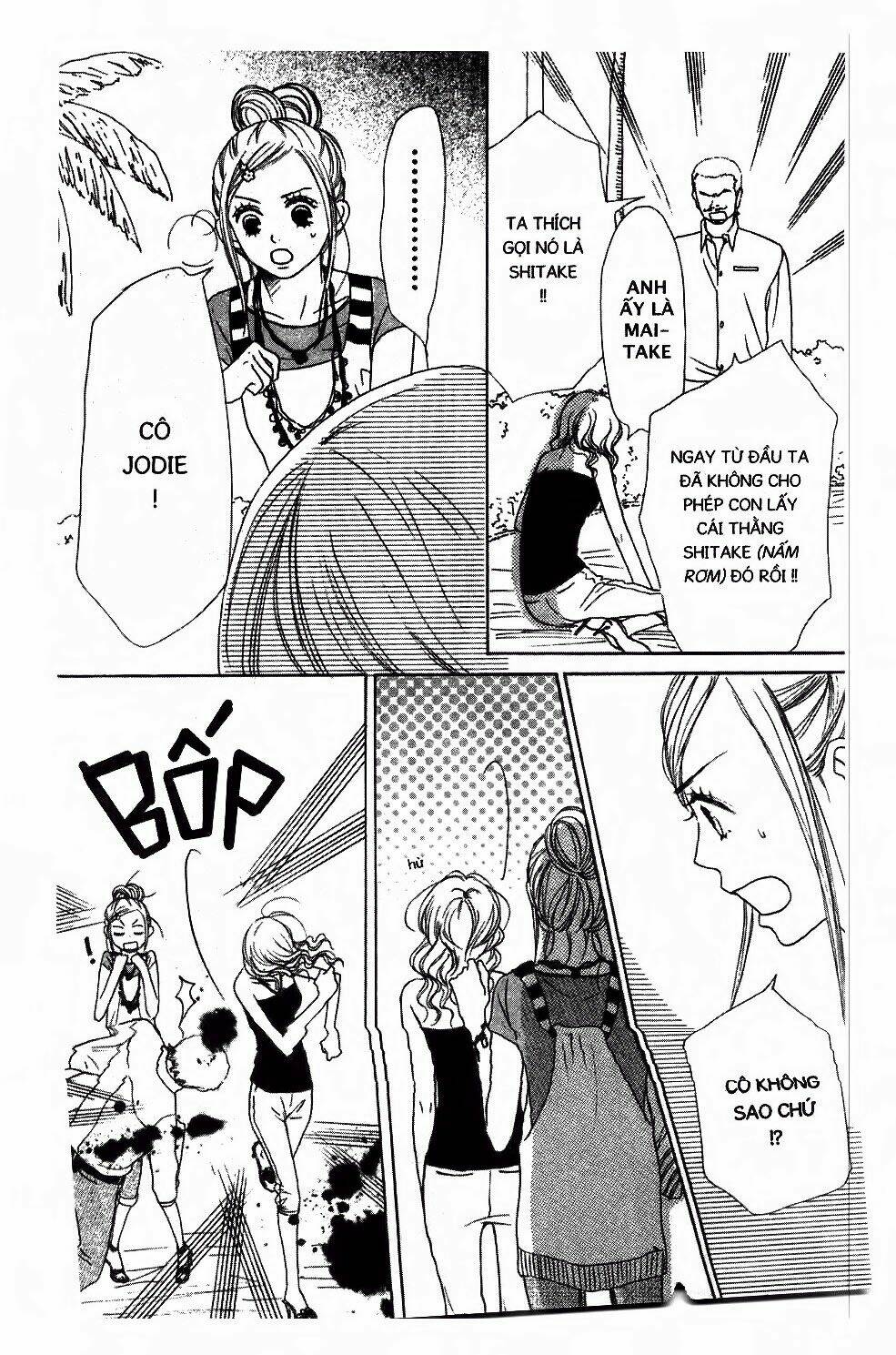 love com - đôi đũa lệch chapter 102 14