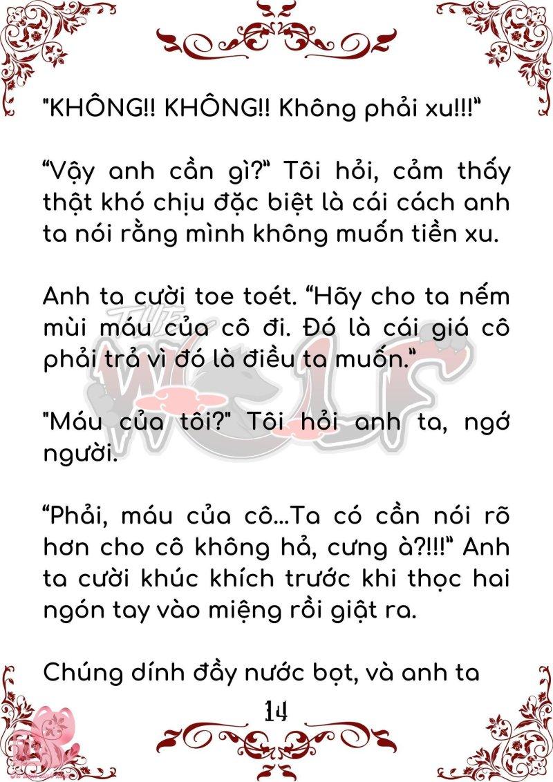 bầy sói giữa dane chapter 35 14