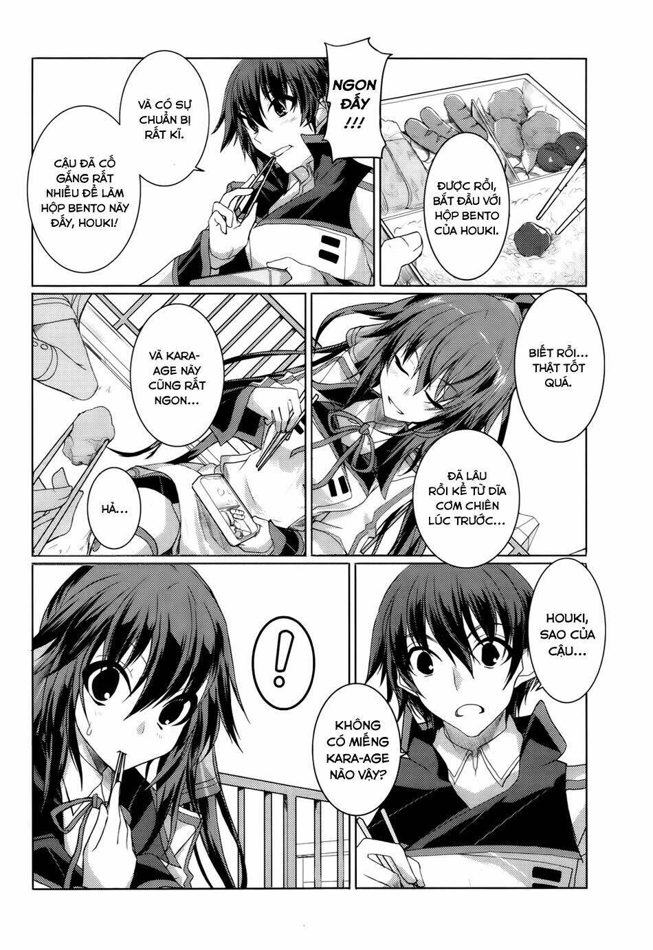infinite stratos chapter 12 25