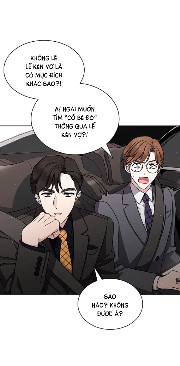 the castle - cô dâu của quỷ chapter 6.1 27