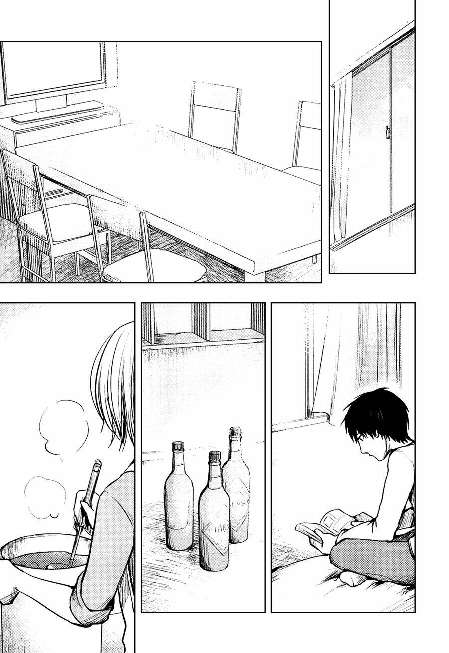 hozuki-san chi no aneki chapter 32 31