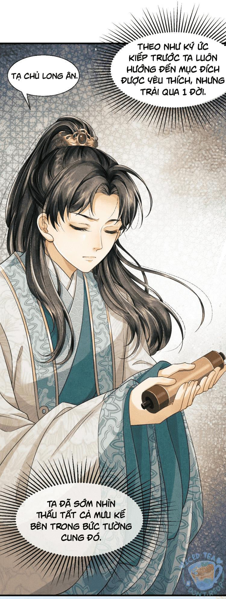 tướng quân luôn tự coi mình thành thế thân chapter 9 2