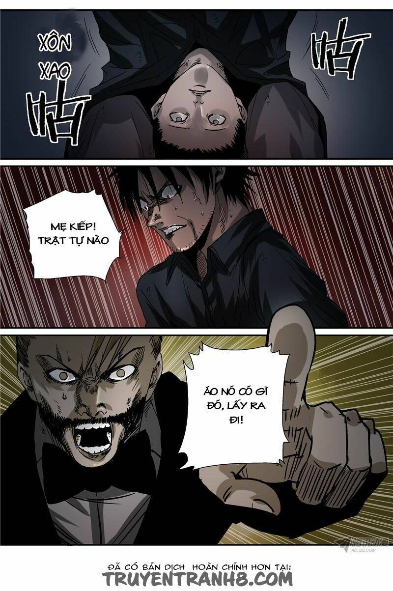 hiểm họa ô nhiễm nguồn nước chapter 4 17