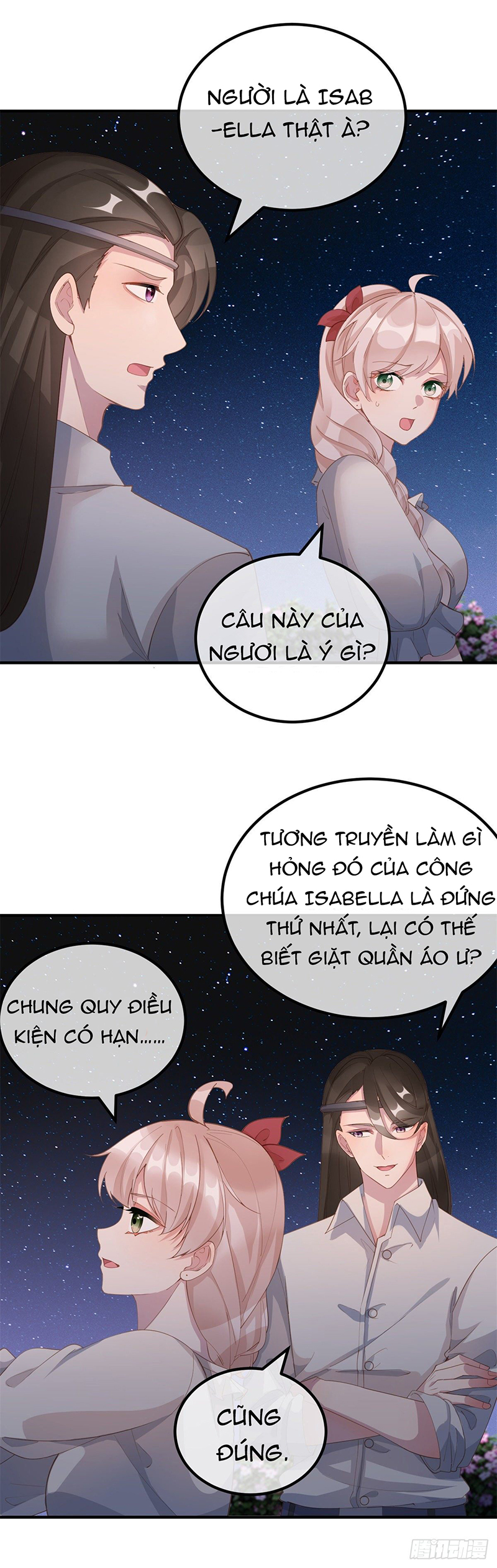 kế hoạch công lược công tước máu lạnh chapter 6 14