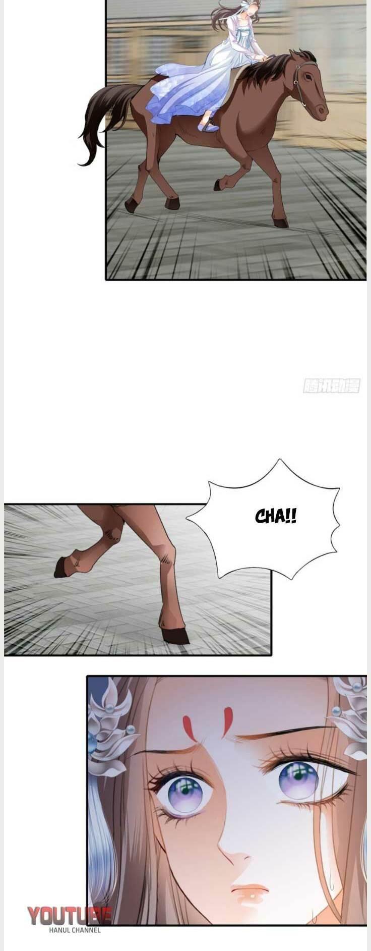 bổn vương muốn nàng chapter 119 14