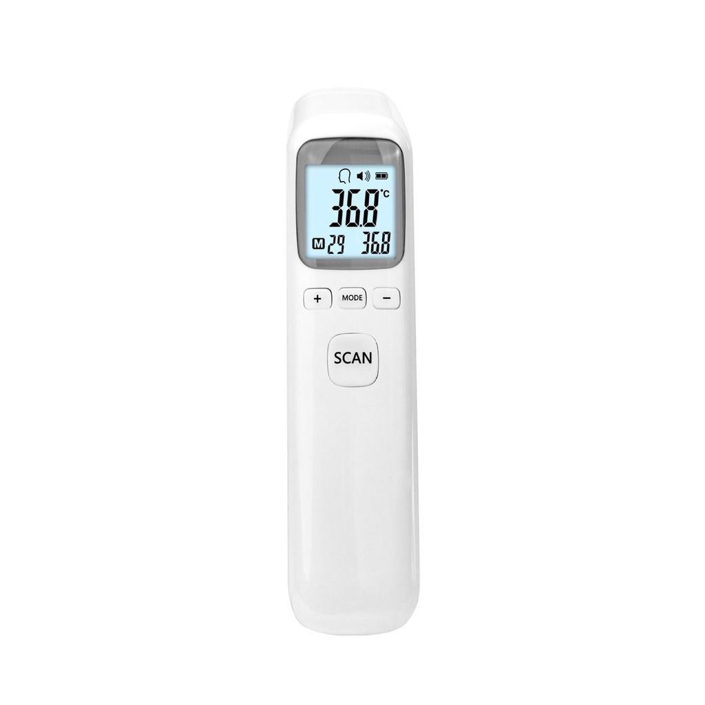 Máy Nhiệt Kế Đo Trán Hồng Ngoại Điện Tử Infrared Thermometer CK - T1502