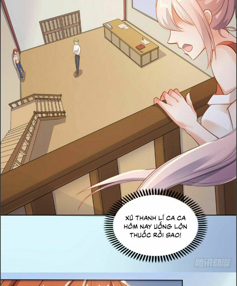 sổ tay tình yêu của tiểu hồ ly chapter 12 21