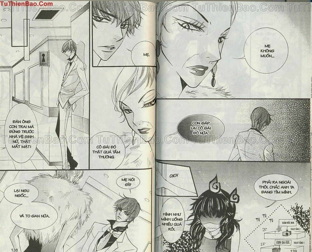 scandal đáng ngờ chapter 2 70