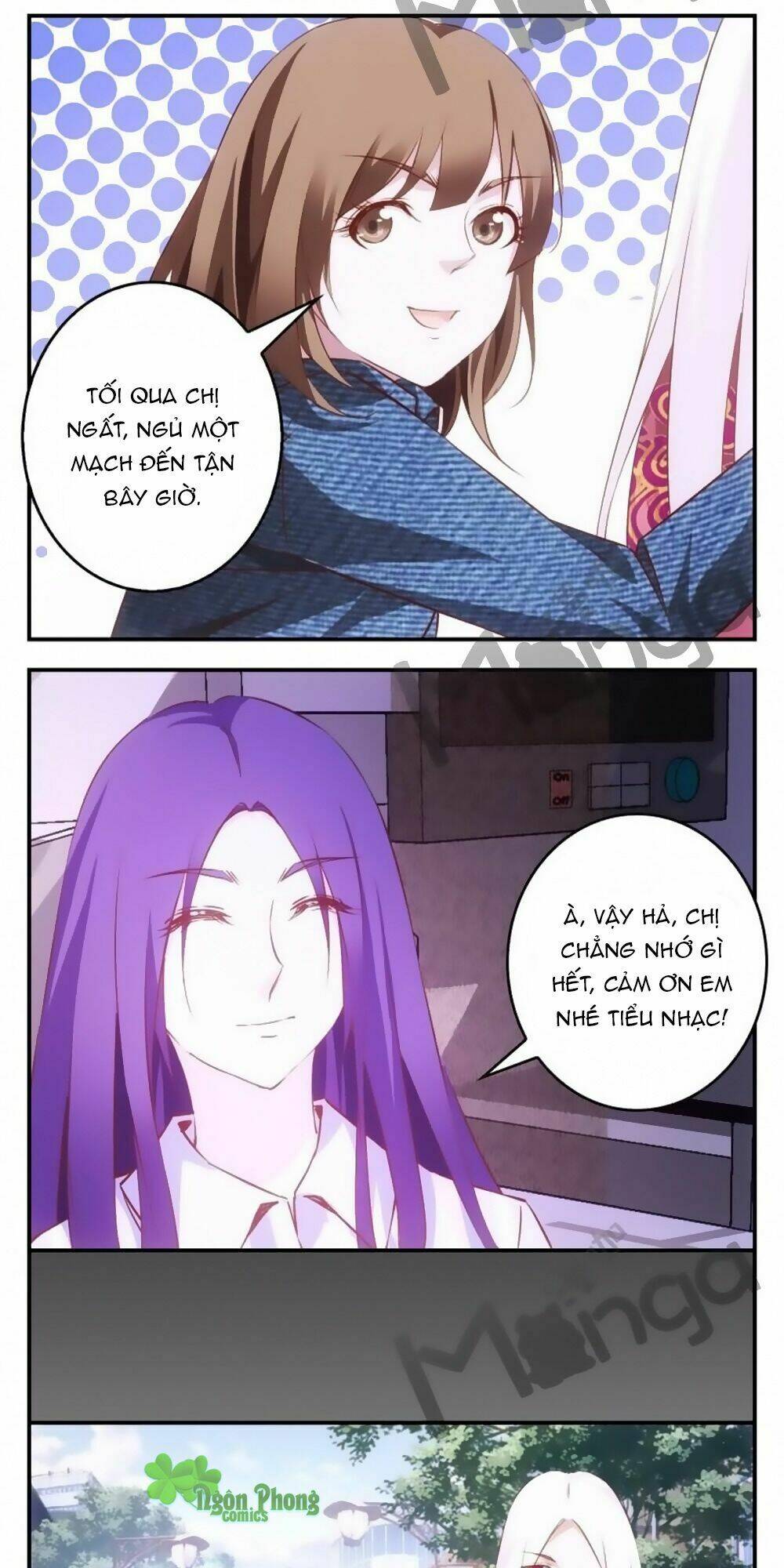 tâm linh thập hoang giả chapter 14 7