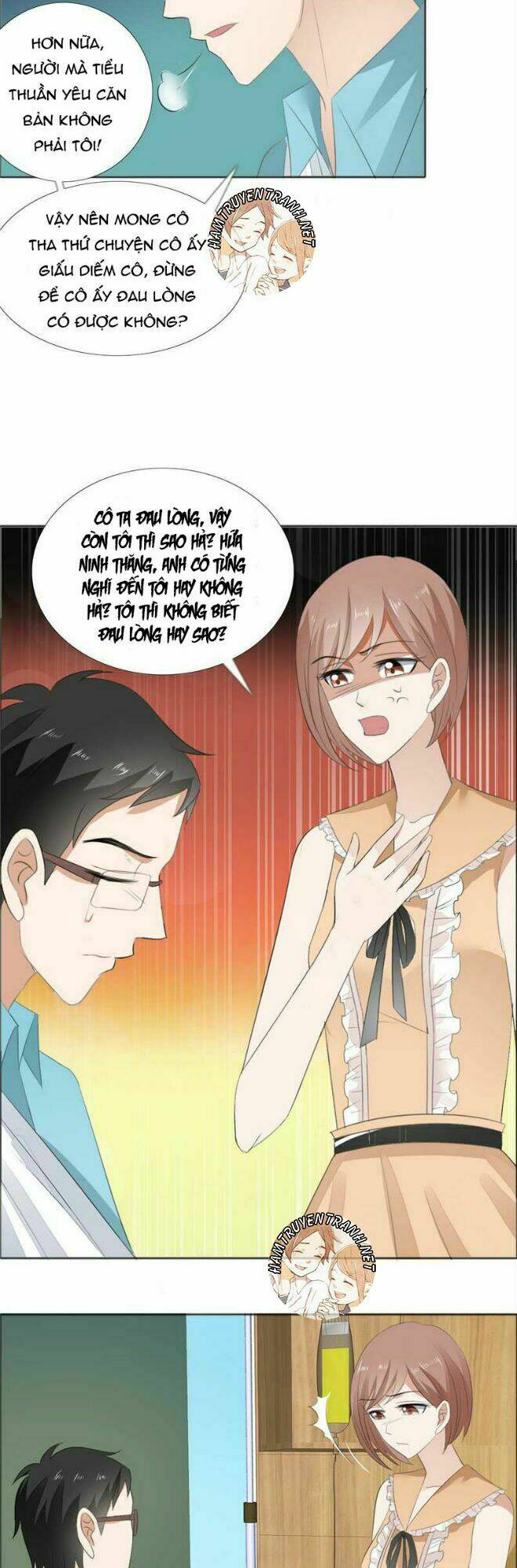 độc sủng kiều thê của bá đạo tổng tài chapter 69 16